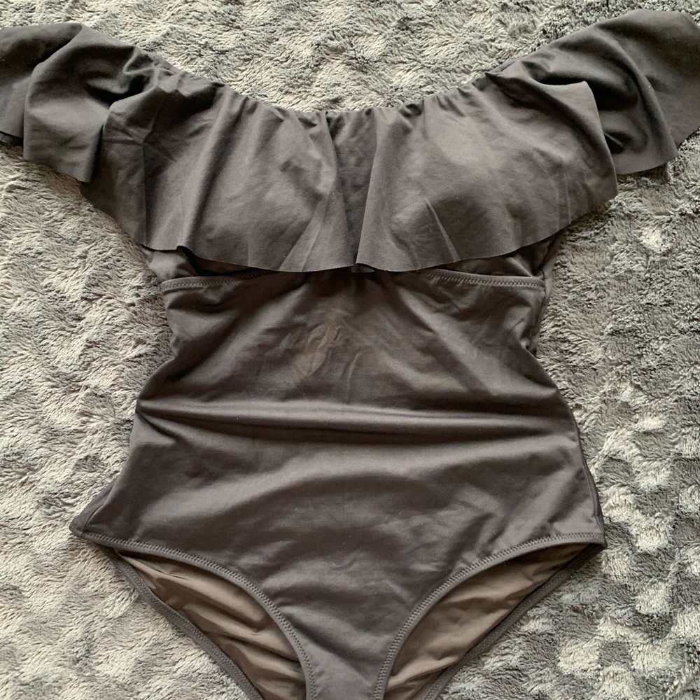 Eberjey “So solid Margarita one piece”